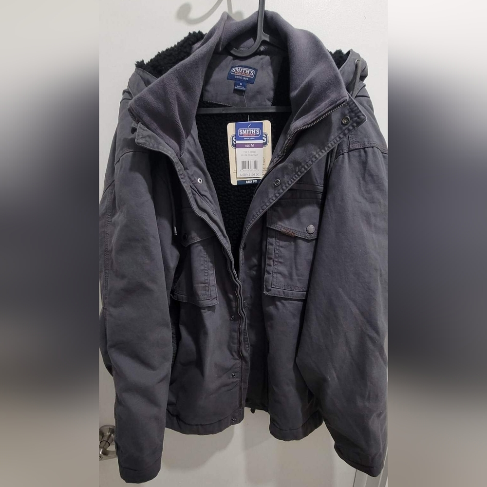 Smith's Winter Jacket NWT